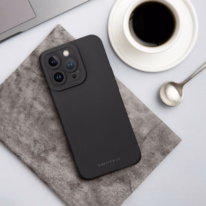 ROAR dėklas LUNA skirtas SAMSUNG A27 5G juodas
