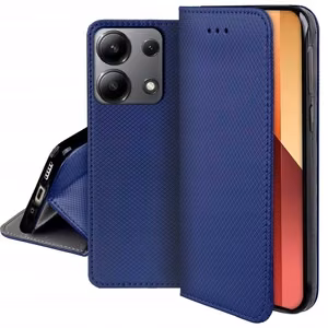 Phone Case "Smart Magnet" Samsung M317 M31s 2020 Blue
