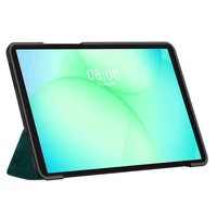 TechProtect SmartCase for Samsung Galaxy Tab A9+ / A11+ Plus 11.0 X210 / X215 / X216 / X230 / X235 / X236 - Green