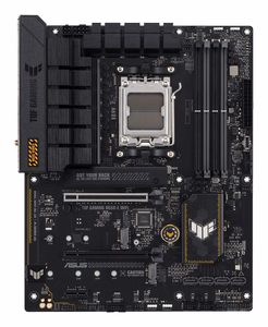 ASUS TUF GAMING B650-E WIFI AMD B650 Socket AM5 ATX pagrindinė plokštė