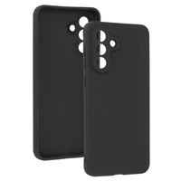 Back Case MATT for SAMSUNG GALAXY A36 5G Black