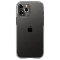 Spigen Ultra Hybrid Dėklas telefonui iPhone 12 Pro Max - Skaidrus