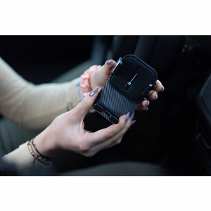 Car phone holder Forcell F-Grip Guardian AV air vent black
