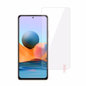 Glass Gold grūdinto stiklo ekrano apsauga Xiaomi Redmi Note 10 PRO/Note 10 PRO MAX