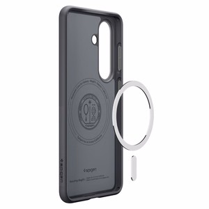 Spigen Nano Pop Mag MagSafe dėklas Samsung Galaxy S26 - juodas