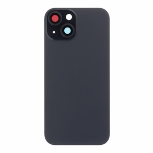 Galinis dangtelis iPhone 15 Juodas (without NFC flex) OEM