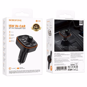FM moduliatorius Borofone BC59