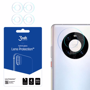 Huawei Mate 40 Pro - 3mk Lens Protection