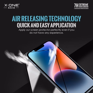 X-ONE Extreme Shock Eliminator 4th gen. - iPhone 14 Pro/15