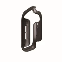 Uniq Valencia dėklas Apple Watch 4 / 5 / 6 / SE 40mm - pilkas