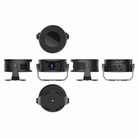 Projektorius Reach HY300 Max juodas