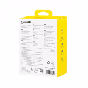 Baseus "MagPro" telefono stovas juodas