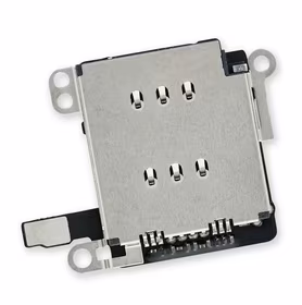 Lanksčioji jungtis skirta iPhone XR DUAL SIM ORG