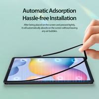 DUX DUCIS apsauginis stiklas NAAD LCD kaip popierius SAMSUNG Tab S6 Lite (P610/P613/P615/P619)