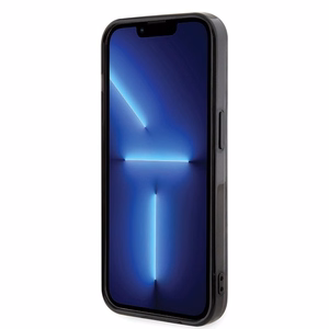 Karl Lagerfeld IML Choupette's Head Magnetinis dėklas telefonui iPhone 15 Pro - skaidrus