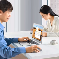 Ugreen "MU105" belaidė pelė pilka