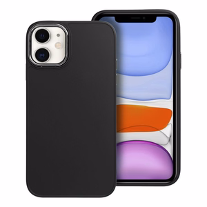 FRAME dėklas telefonui IPHONE 11 juoda
