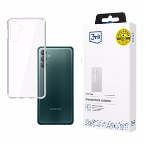 3mk Armor Case dėklas Samsung Galaxy A04s - skaidrus