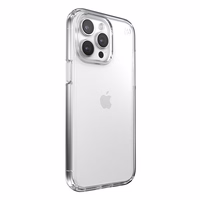 Speck Presidio Perfect-Clear - iPhone 15 Pro Max dėklas (Clear)