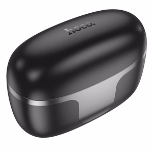 HOCO belaidės ausinės Bluetooth TWS EQ10 juodos
