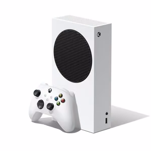 Microsoft Xbox Series S – 1TB Wi-Fi baltas