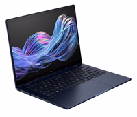 HP EliteBook X Flip G1i 14 inch Notebook Next Gen AI PC Copilot+ PC Intel Core Ultra 5 228V Hibridinis (du viename) 35,6 cm (14") Lietimui jautrus ekranas WUXGA 512 GB SSD Windows 11 Pro Mėlyna