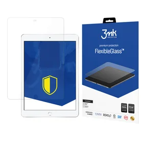 Apple iPad 7 10.2" - 3mk Lankstus stiklas™ 11''