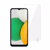 Apsauginis stiklas auksinis SAMSUNG GALAXY A03/A03S/A03 CORE/A02/A02S/A04