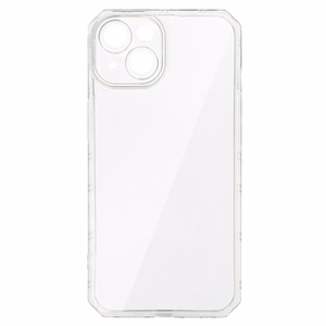 Armor Antishock dėklas telefonui Iphone 14 skaidrus