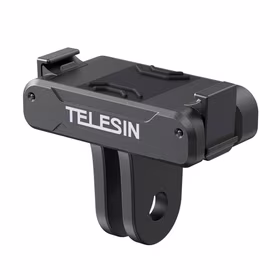 Telesin DJI Osmo 360 magnetinis dvigubas laikiklis