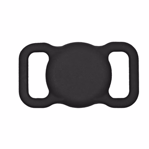 Tech-Protect Smooth dėklas Apple AirTag - juodas