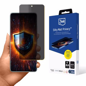 3mk Silky Matt Privacy privatumo plėvelė Xiaomi Redmi Note 14 Pro+