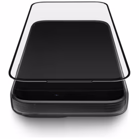 Uniq Optix matinė apsauginis stiklas iPhone 17 - matinė