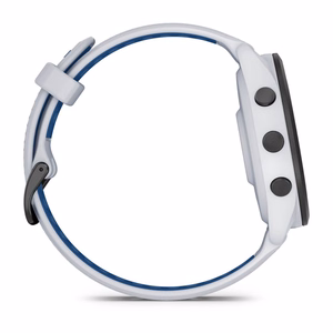 Garmin išmanusis laikrodis Forerunner 265 (010-02810-11) – baltas