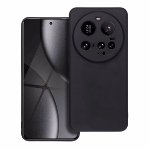 MATT dėklas telefonui XIAOMI 15 Ultra juodas