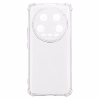 Clin smūgiams atsparus 1,5mm XIAOMI 14 ULTRA skaidrus