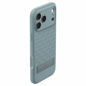 Spigen Parallax "S" Magnetinis dėklas telefonui iPhone 17 Pro - Žalias