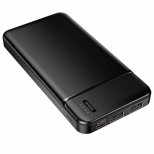 Maxlife išorinė baterija MXPB-01 10000 mAh juodas