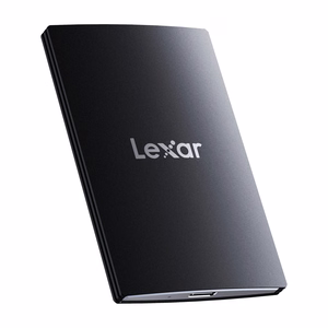„Lexar SL500“ 1 TB nešiojamasis SSD diskas