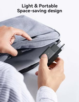 Įkroviklis Joyroom (JR-TCF23) + "USB-C (Type-C) to USB-C (Type-C)" (1xUSB-C 25W) juodas