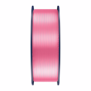 Sunlu PLA+ Silk filamentas, rožinis