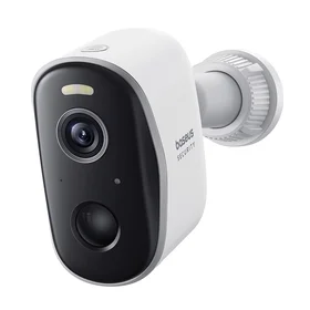 Baseus Security N1 Plus 2K Outdoor Camera – White