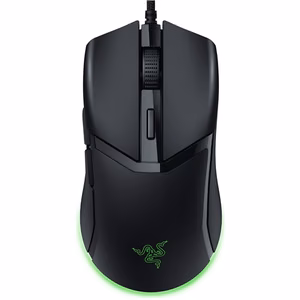 Razer Gaming Mouse Cobra Wired Optical Yes Black