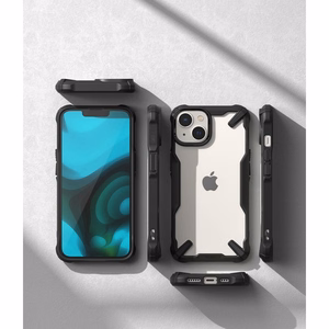 Ringke Apple iPhone 14 Plus 6.7 "FUSION X JUODAS