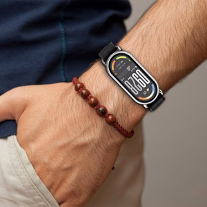 TECH-PROTECT ICONBAND CLASSIC XIAOMI SMART BAND 8 / 9 / 10 / NFC JUODAS