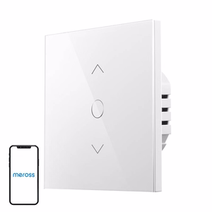 Smart WiFi Roller Shutter Timer Meross MRS100HK(EU) (HomeKit)