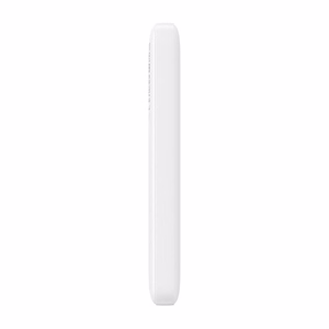 Baseus Airpow Ličio polimerų maitinimo bankas 10000 mAh 20 W Baltas