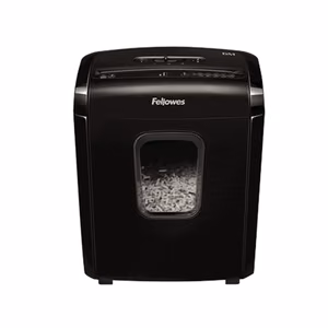 Fellowes PowerShred 6M/Mini Cut dokumentų smulkintuvas 4631101