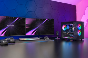 Mars Gaming MCV-ONE „Midi Tower“ Juoda