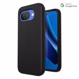 Speck ImpactHero Slim dėklas, skirtas Google Pixel 10a, juodas